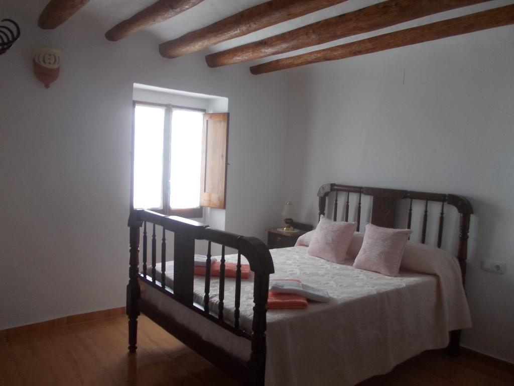 Casa De Pueblo Godall Zewnętrze zdjęcie