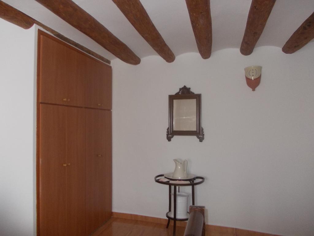 Casa De Pueblo Godall Zewnętrze zdjęcie