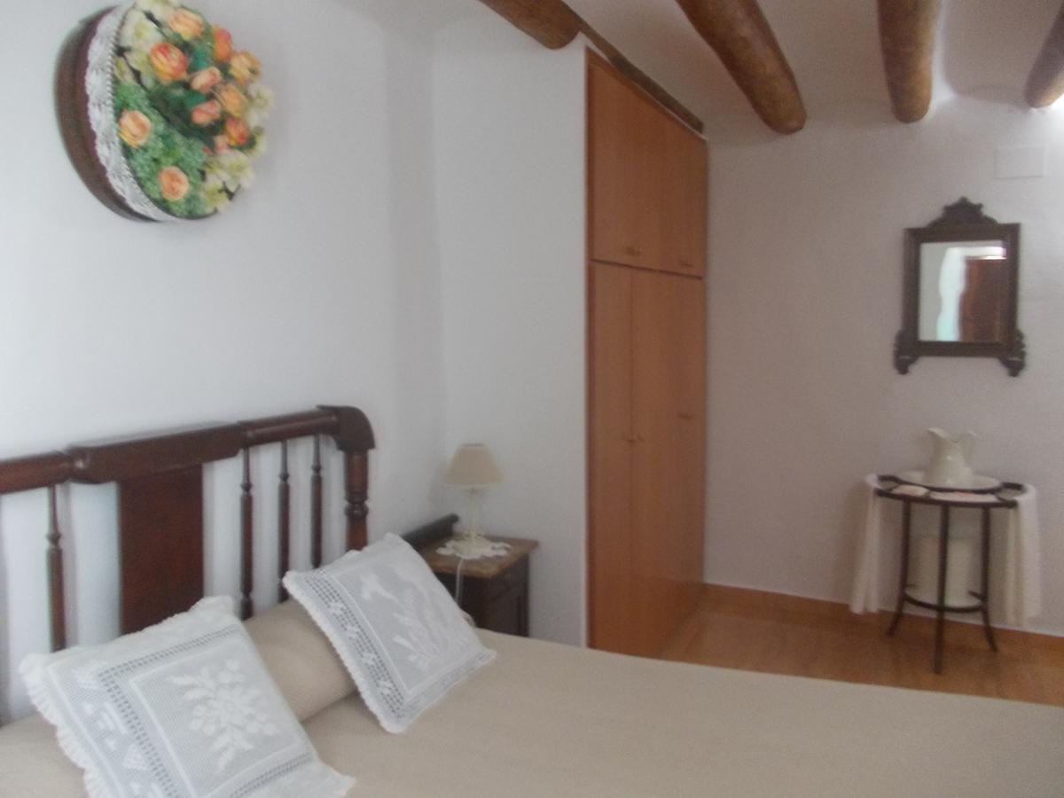 Casa De Pueblo Godall Zewnętrze zdjęcie