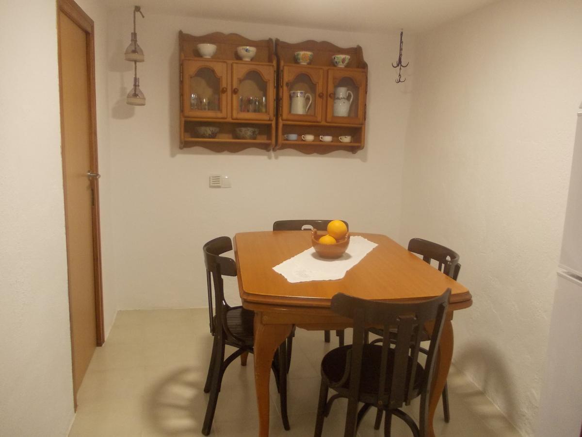 Casa De Pueblo Godall Zewnętrze zdjęcie