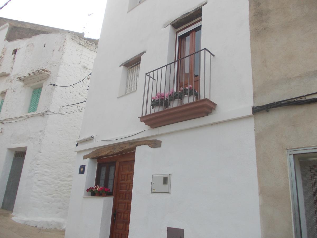 Casa De Pueblo Godall Zewnętrze zdjęcie